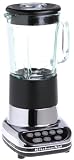 KitchenAid KSB5CR 5-Speed Blender, Black/Chrome