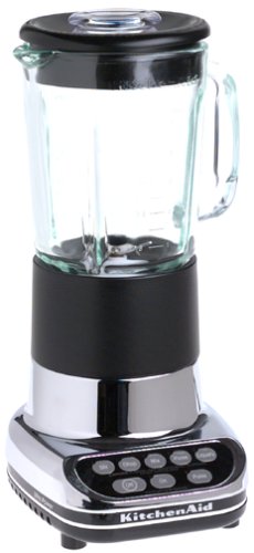 KitchenAid KSB5CR 5-Speed Blender Black/Chrome