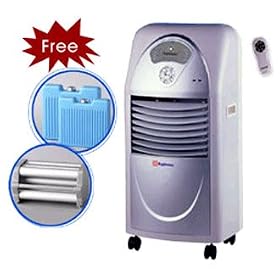 Fujitronic FH-776 Evaporative Swamp Cooler with Fan, Air Purifier
