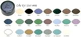La Femme Cake Eye Liner In Dark Brown