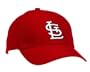 St. Louis Cardinals MVP Adjustable Cap (Red)