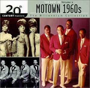 CD-Charts  Music : 20th Century Masters - The Millennium Collection: Motown 1960s, Vol. 2