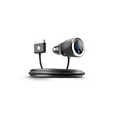 DLO TransDock Micro 2.0 FM Transmitter for iPod (Black)