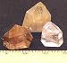Rutilated Quartz Tower (1-1/2" - 2") - 1pc.