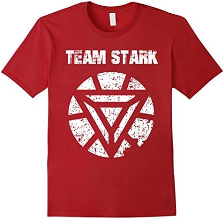 Men's TEAM Stark Small Cranberry