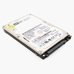 Western Digital 120GB SATA/150 5400RPM 8MB 2.5-Inch 9.5mm Hard Drive