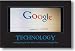 Google - Technology Making People Lazy Since... Wait, Let Me Google That - Funny Humor Joke Poster