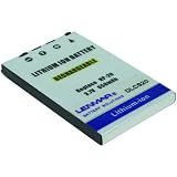 Lenmar DLCS20 Digital Camera Equivalent to the Casio NP-20, NP-20DBA Batteries