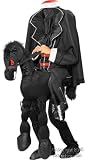 Adult's Headless Horseman with Horse Costume