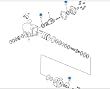 TRW Sealing Kit 3949232 TRW Sealing Kit 3949232