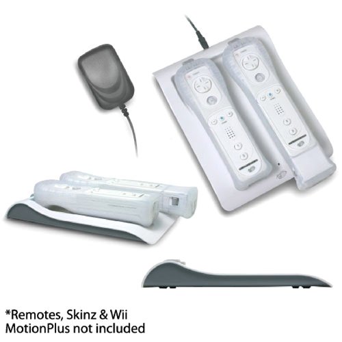 Aircharge Inductive Charger – White (Wii)