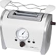 Clatronic TA 2955 2 Scheiben-Toaster SCALA weiss