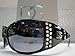 Sunglasses DG Eyewear rhinestones black frame