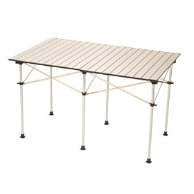 Coleman Compact Table with Cover by Coleman