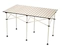 Coleman Compact Table with Cover