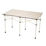 Coleman Compact Table with Cover