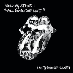 All Down The Line (Amazon MP3 Exclusive)