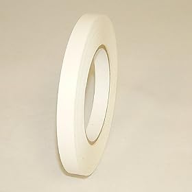 JVCC ART-11 Artist/Board/Console Tape: 1/2 in. x 60 yds. (White)