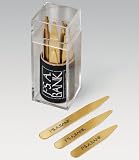 Brass Collar Stays
