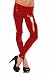 Red Leggings Gel Liquid \