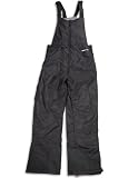 Arctix - Mens Bib Snowpant, Black