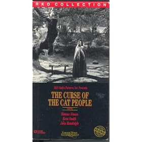 The Curse of the Cat People [VHS]