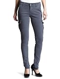 (ドクターデニム)DR DENIM スキニーカーゴパンツ DR-BRIDGET130