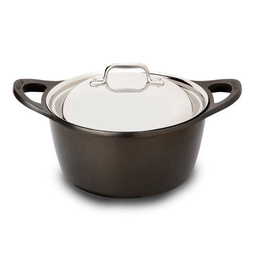 All Clad Cast Aluminum Round Oven