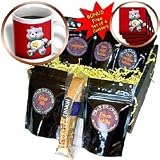Care Bears - Care Bear Cousin Raccoon - Coffee Gift Baskets - Coffee Gift Basket