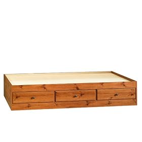Falls Village Mates Bed - Spiced Pine