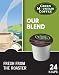 Green Mountain Coffee Our Blend, 24-Count K-Cups for Keurig Brewers (Pack of 2)