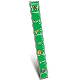 Louisiana State Growth Chart Wood