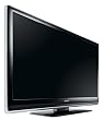 Toshiba 42 XV 505 D, 42 Zoll / 107 cm 16:9 HD Ready 1080p LCD-Fernseher mit integriertem DVB-T Tuner Klavierlack schwarz