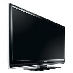 Toshiba 42 XV 505 D, 42 Zoll / 107 cm 16:9 HD Ready 1080p LCD-Fernseher mit integriertem DVB-T Tuner Klavierlack schwarz