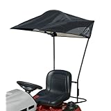 Classic Accessories Pro Series Riding Lawn Mower Canopy 73907