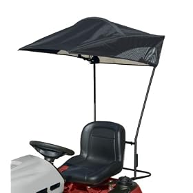 Classic Accessories Pro Series Riding Lawn Mower Canopy #73907