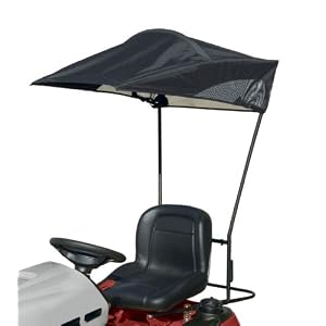 Classic Accessories Pro Series Riding Lawn Mower Canopy 73907 by 