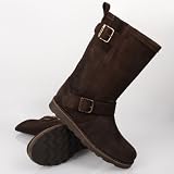 Bench Sarette Suede BootBrun