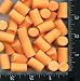 Sporting Goods : *500, NEW, EARPLUGS, EAR PLUGS, 500, FOAM EAR PLUG BUDS, EAR FILTERS, LIGHT ORANGE, BUDS, EAR PLUG, for, NOISE CANCELING, for, EARS, LOWERS SOUND, E-Z FITTING, EARPLUG, for, SAFETY, for, HEARING PROTECTION, SELF ADJUSTING, BUY, at, ASTRODEALSCOM,