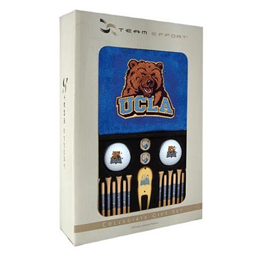 UCLA Golf Gift Set