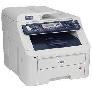 Brother MFC-9320CW Review