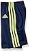 adidas Baby Boys' Long Sleeve Tee and Pant Set, Dark Indigo Heather, 9 Months