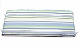 Ewins Indoor or Outdoor Bench Cushion - Stripe
