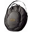 Stagg CYB-10 22-Inch Economy Dual Pocket Cymbal Bag