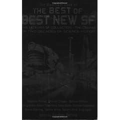 Mammoth Book of the Best of Best New SF