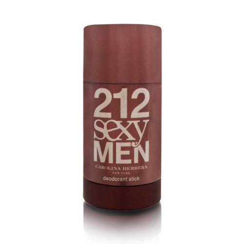 212 Sexy Men by Carolina Herrera Deodorants