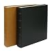 Genuine Leather Window Frames Large Album, Holds 48 4" x 6" Prints, 9-1/2 "x 10-7/8"