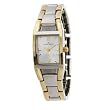 AK Anne Klein Women's 10-6419SVTT Two-Tone Dress Watch
