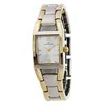 AK Anne Klein Women's 10-6419SVTT Two-Tone Dress Watch