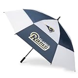 St Louis Rams Vented Canopy Golf Umbrella